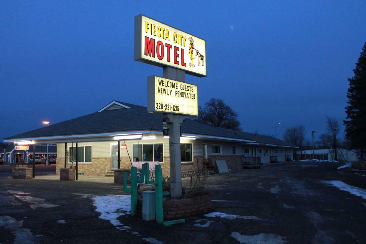 Fiesta City Motel Montevideo Exterior foto